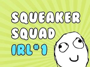 Squeaker Squad IRL #1 - San Diego Zoo!