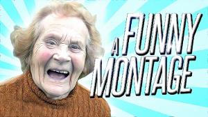 FUNNY MONTAGE.. #2