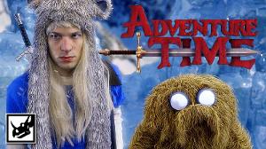 Adventure Time: The Movie (Live-Action 4K Trailer) | Gritty Reboots