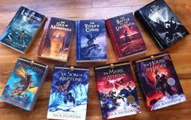 How well do you know the Percy Jackson book series?