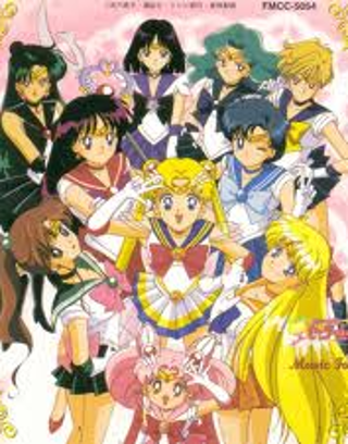 do you know sailor moon well?