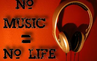 how much do you like or love music?