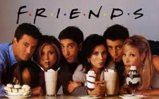 Which 'Friends' Character are you?