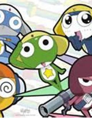 How much do you know about keroro gunso?