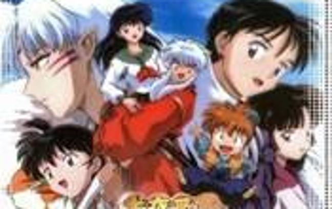 How much do you know about the anime Inuyasha??