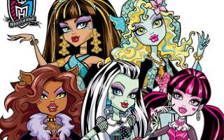 Which Monster High Character are You? (1)