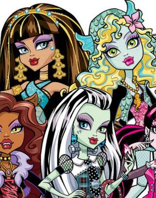 Which Monster High Character are You? (1)