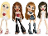 Which Bratz girl are you? (1)