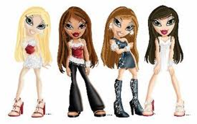 Which Bratz girl are you? (1)