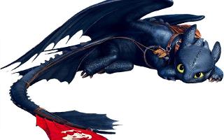 Which "How to Train your Dragon" Character are you?