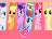 Which My Little Pony Mane Six Character are You