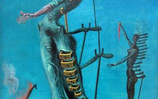 The Surreal World of Salvador Dali