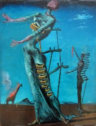 The Surreal World of Salvador Dali