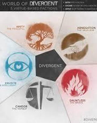 what faction are you from divergent ?