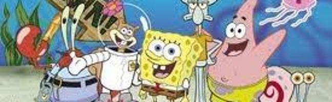 What spongebob character are you? (2)