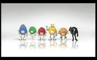 which M&M r u?