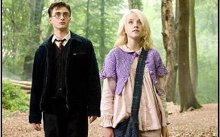 Are you Harry's Little sister or Luna's little sister?