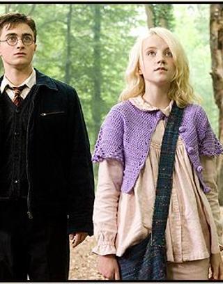 Are you Harry's Little sister or Luna's little sister?