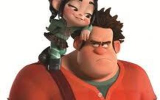 Wreck It Ralph Test!!