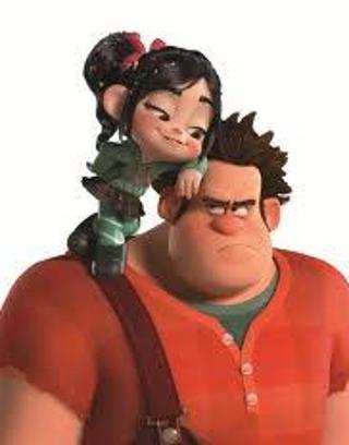 Wreck It Ralph Test!!