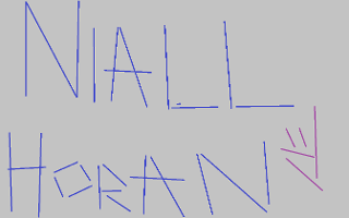 NIALL HORAN QUIZ: