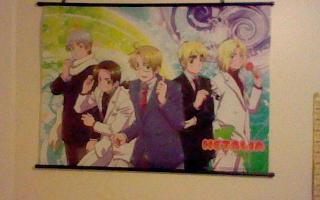 what does hetalia think of you