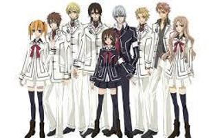 what vampire knight character are you (1)