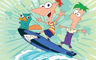 Which Phineas & Ferb character are you?