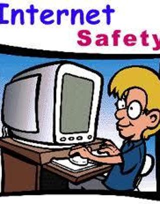 staying safe on the internet!