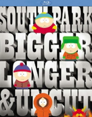 Witch south park character are you?