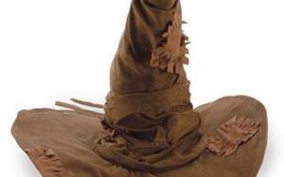 The Offical Sorting Hat!