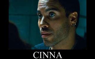 How well do you know Cinna?