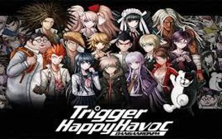 which danganronpa 1 character are you?