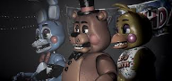 What Toy Animatronic are You?