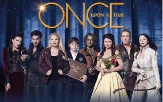 Who are you in Once Upon a Time?