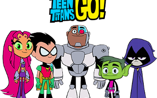 Which teen titans go character are you? (3)