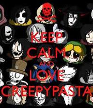 Can you pass creepypasta?