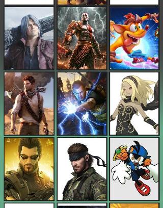 Which Video Game Character Are You? (4)