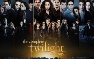 Do you know the twilight series?