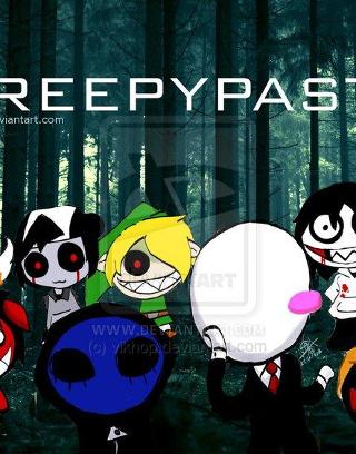 What Creepypasta is stalking you??