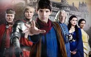 What merlin character are you