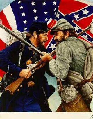 The civil war