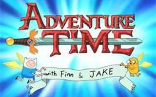 Which adventure time character are you? (1)