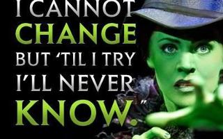 HOW WELL DO YOU KNOW WICKED:THE MUSICAL?