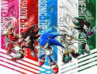 What Sonic Character Are You Like?