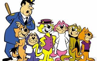 which TOP CAT gang member are you?