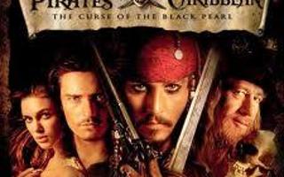 How well do you know 'Pirates of the Caribbean'?