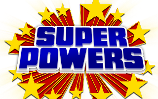 Which superpower is yours?  2