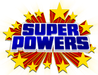 Which superpower is yours?  2