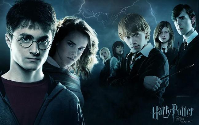 Which HP character are you?